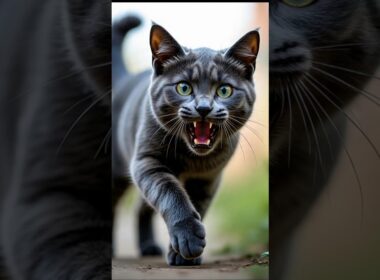 🐱 Cat Sounds to Make Cats Meow 🔊 | Cymric Cat Sound Video 😺 | Cat Calling Noises