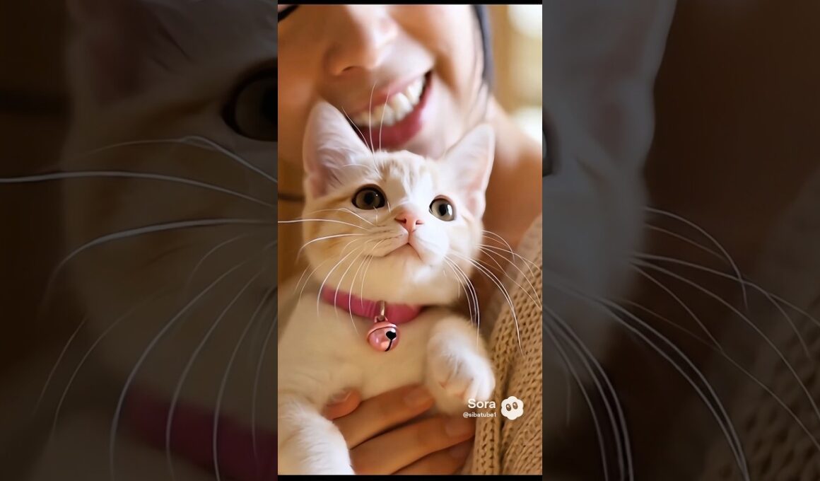 マメちゃんミケちゃんが、ジャパニーズボブテイルの子猫を連れて帰って来た💕