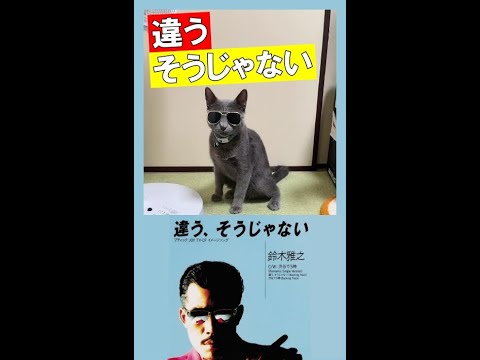 違う、そうじゃない(ロイぽん版)  #Shorts