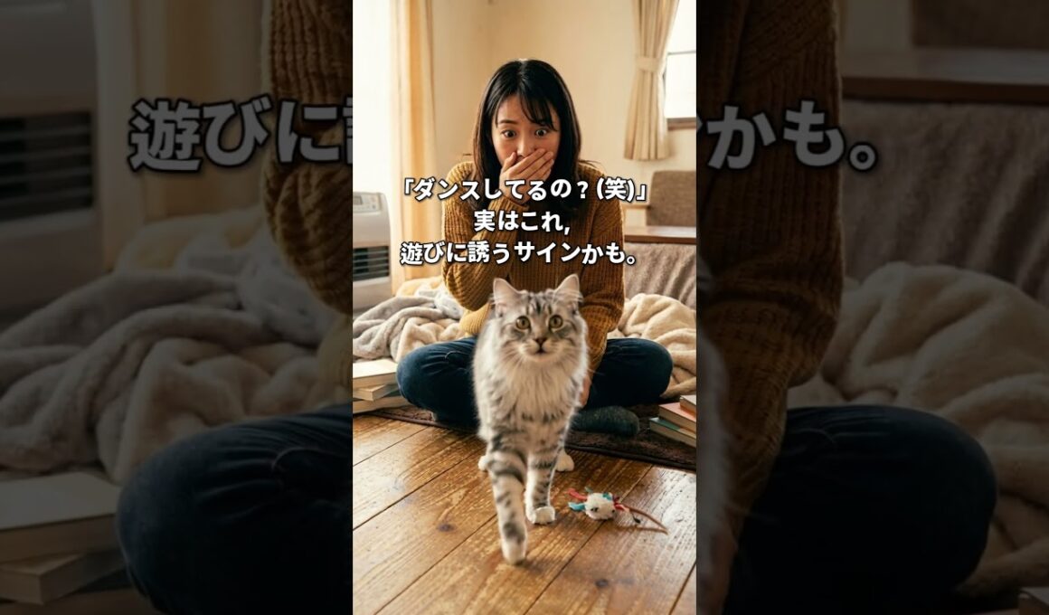 猫が「カニ歩き」するのはなぜ！？背中を丸めて跳ねる3つの理由 #猫 #キムリック #カニ歩き #サイドホップ #猫の習性 #猫の気持ち #猫の不思議 #猫あるある #猫のいる暮らし #愛猫  #ねこ