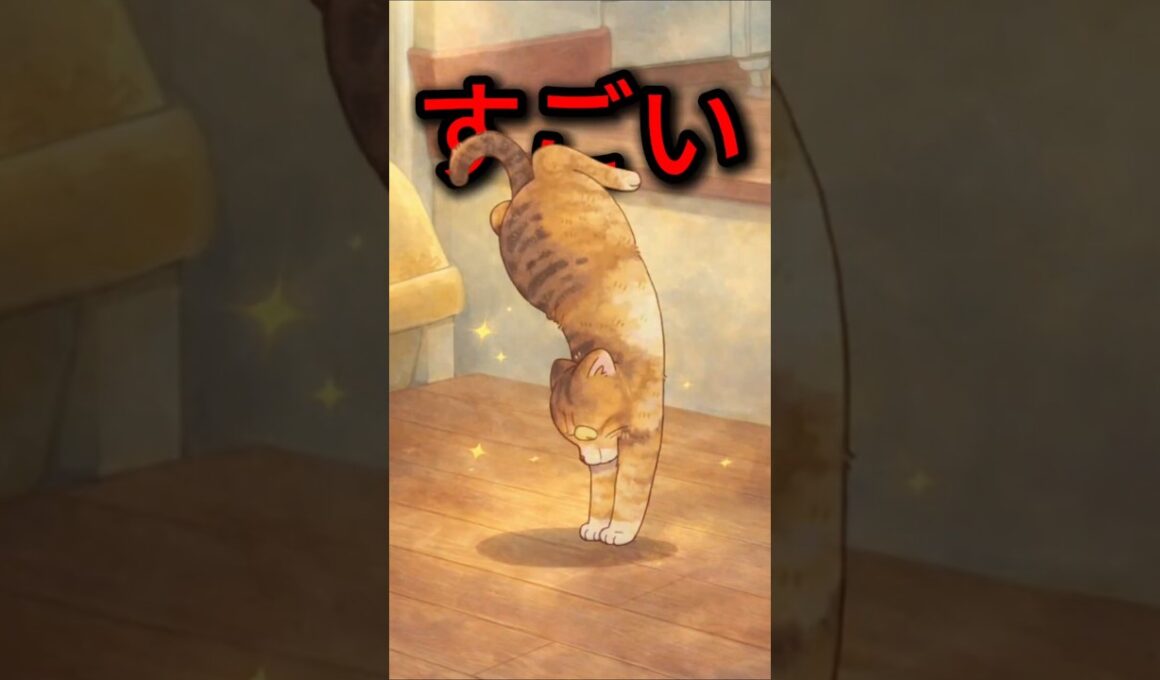 立てなかった子猫が歩き出した理由