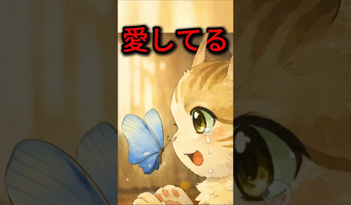 ママを待ち続けた子猫に起きた奇跡