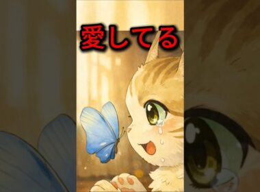 ママを待ち続けた子猫に起きた奇跡