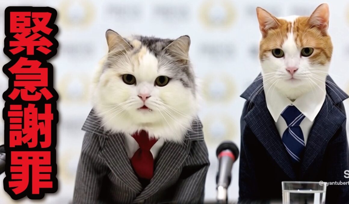 皆様に謝りたいことがございます