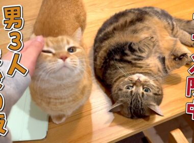 ママの入院中、一番寂しがっていたのはまさかの…！？