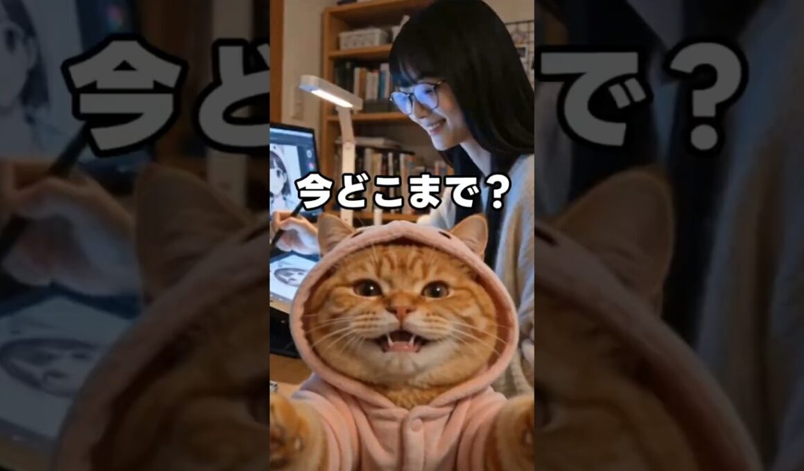 みんな助けて！ #猫動画 #cat #かしわねこ #cute #好きな子猫 #猫のいる暮らし #pets #猫好きさんと繋がりたい #猫のいる生活 #癒やし
