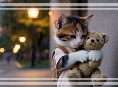 ▶子猫がひとりで出かけた理由