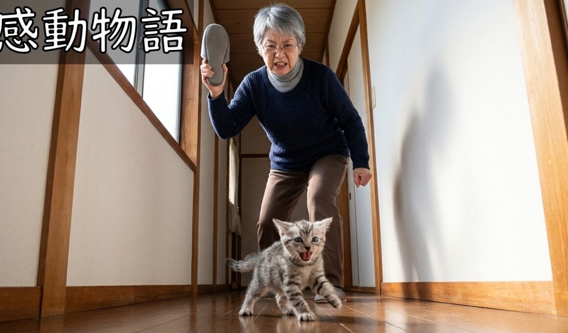 【保護猫】子猫を助けて連れ帰ると義母の嫌がらせが始まり、私は家を出る決意をした【猫感動物語】