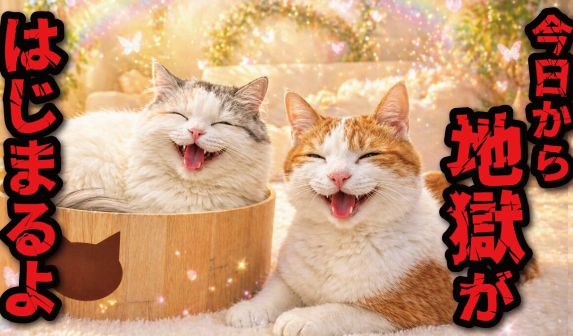 今日から地獄がはじまるよっ！！