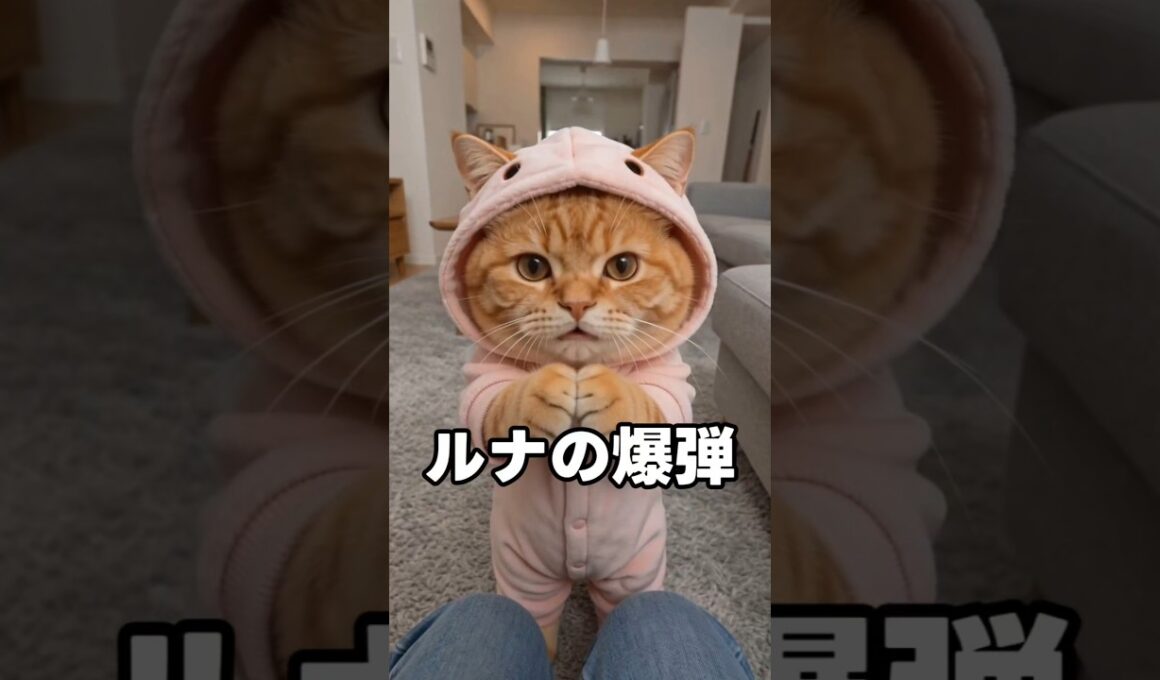 「すごいの見せる」って言ったじゃん！ #cat #好きな子猫 #猫動画 #cute #かしわねこ #pets #子ネコ #猫のいる暮らし #猫好きさんと繋がりたい #癒やし