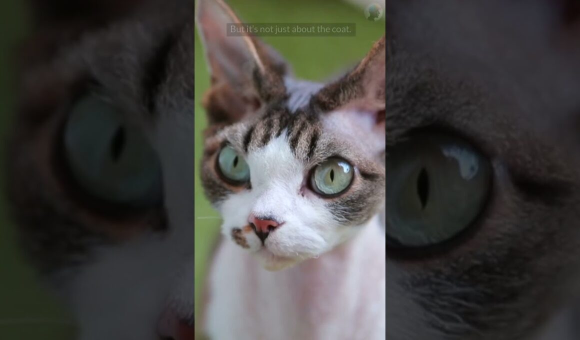 Cornish Rex Cats: The Hypoallergenic Cat?