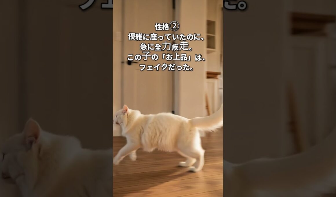 金色と青、二つの瞳を持つ猫。ターキッシュアンゴラが「最も神秘的な猫」と呼ばれる理由 #ターキッシュアンゴラ#オッドアイ猫 #猫のいる暮らし  #猫のいる幸せ#猫動画 #猫のいる日常 #ねこすたぐらむ