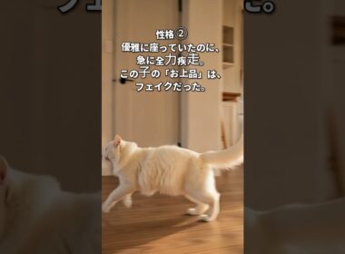 金色と青、二つの瞳を持つ猫。ターキッシュアンゴラが「最も神秘的な猫」と呼ばれる理由 #ターキッシュアンゴラ#オッドアイ猫 #猫のいる暮らし  #猫のいる幸せ#猫動画 #猫のいる日常 #ねこすたぐらむ