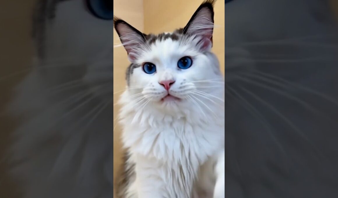 These Cats Are From Another Planet! 👽🐾