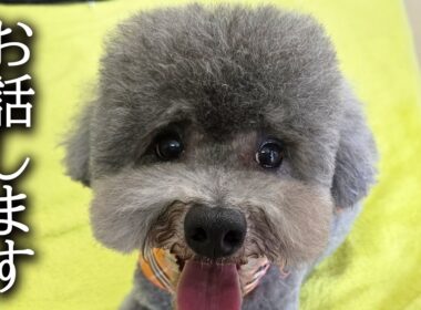 病院で困った事がありました...