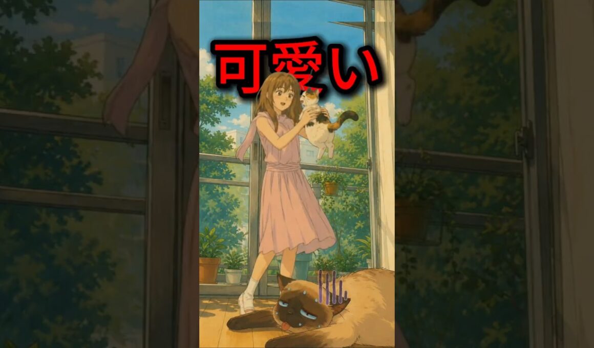 汚い猫だと思ってたら…洗った後の姿が美しすぎて言葉を失った