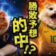 まさかのW杯ブラジル戦の予想が的中…！？