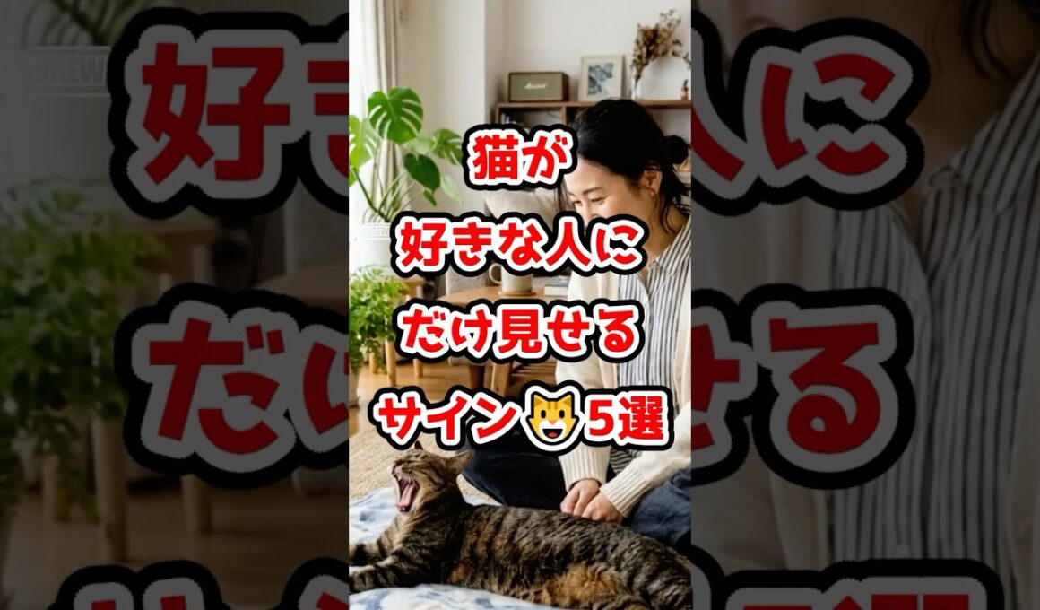 猫が好きな人にだけ見せるサイン5選　#猫のいる暮らし #ねこたんの解説 #猫好きさんと繋がりたい #子ネコ #ねこ #猫 #猫のいる生活 #好きな子猫 #猫動画 #ネコ #にゃんこ