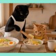 子猫チャチャの1日