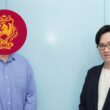左から松崎氏、大貫氏