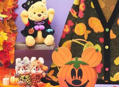 ミッキー＆フレンズやプーさんたちが、おばけや黒猫などチャーミングな仮装姿に！ ハロウィーンを盛り上げる新コレクションをディズニーストアで9月4日（金）より発売" | ディズニー