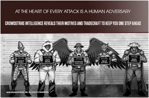 CrowdStrike Blog：Refined Kitten の正体とは？ | ScanNetSecurity