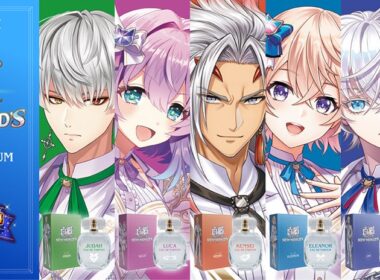 『白猫プロジェクトNEW WORLD’S 』より、ジュダ、ルカ、ケンセイ、エレノア、ジン、アステリアをイメージした香水が登場！ | フェアリーテイル株式会社のプレスリリース