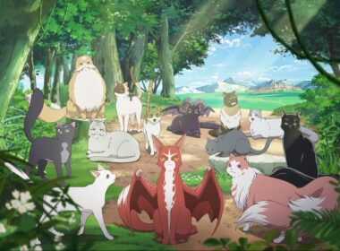 『猫と竜』制作陣が明かす舞台裏…担当編集から言われた”ある一言”から第11話は生まれた | gamebiz