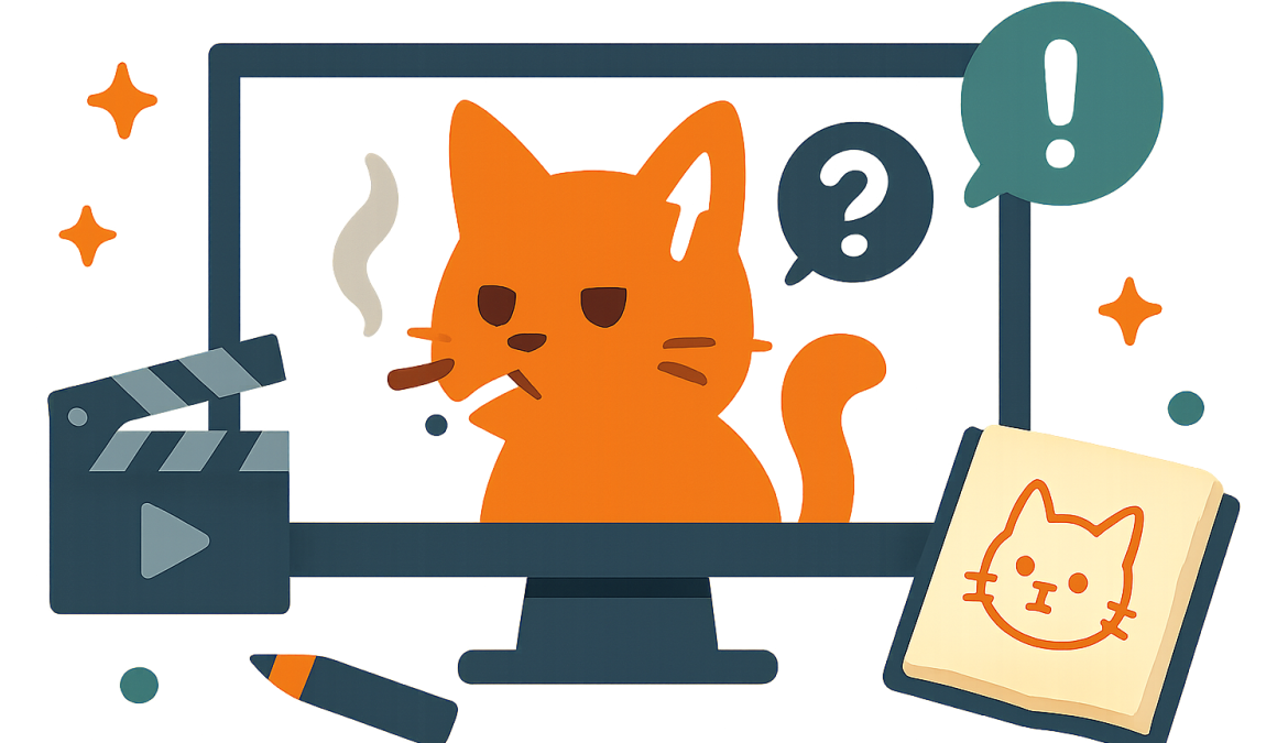 「ヤクねこの人間の耳はもしかして作画ミス？」――『ヤニねこ』車内シーンにファンがざわついた理由