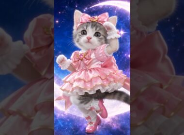 セーニャームーン #子ねこ #cat #セーラームーン