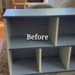 一般的な見た目のカラーボックスが、DIYで猫脚付きの「アンティーク風キャビネット」に変身！ DIYが家の「資産価値」を守る？ 人気DIYer取材協力のもと注目のDIYテクニックを紹介。 | LIMO