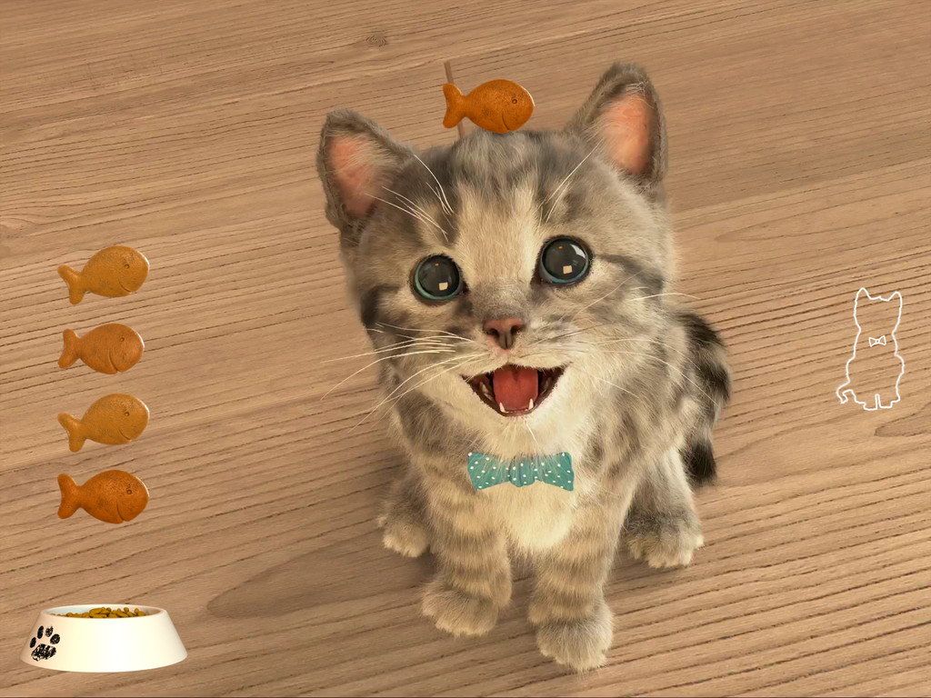 小さな子猫(Little Kitten) androidアプリスクリーンショット3