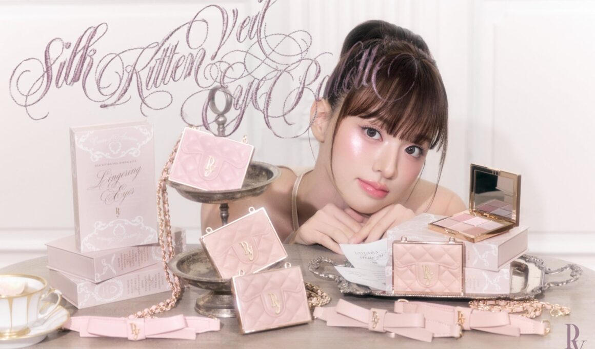 Peony「Silk Kitten Veil Eye Palette」