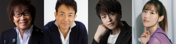 朗読劇 READING WORLD 日光東照宮公演『眠り猫は眠っているか』、栃木県出身の声優4名が、ふるさと栃木の世界遺産・日光東照宮に集結！チケットプレオーダー受付スタート！ | PONY CANYON NEWS – ポニーキャニオン