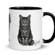 野良猫デザイン DEFRAG ／野良猫と目が合う、そんな瞬間をマグカップに。猫デザインブランド「DEFRAG」から新作登場 - 無料プレスリリース「PR-FREE」