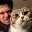 マユリカ・阪本が語った、愛猫がいる暮らし「こんなにかわいい猫がおるんやって…」「むちゃくちゃ寂しがり屋で甘えん坊なんです」 | お笑い芸人の“うちの子”紹介
