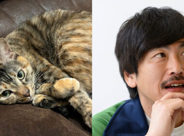 しずる・純「ロコディ堂前に見限られた」愛猫家とは思えない写真フォルダの中身と独特すぎる猫の愛し方「なでるのは50回まで」 | お笑い芸人の“うちの子”紹介