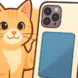 「もっとたくさんの人にチャリンを知ってほしい！」猫アカウントのiPhone抽選、フォロー&RTキャンペーンの中身
