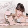宝石のようなグリッター2種入り！Peony「Silk Kitten Veil Eye Palette」