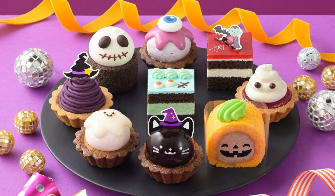 ＜JOYJOY＞ハロウィンパーティー（9個入）